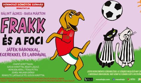 Frakk és a foci Frakk és a foci