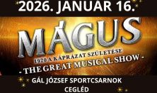 Mágus – 1920 A káprázat születése