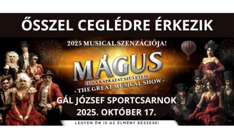 Mágus – 1920 A káprázat születése