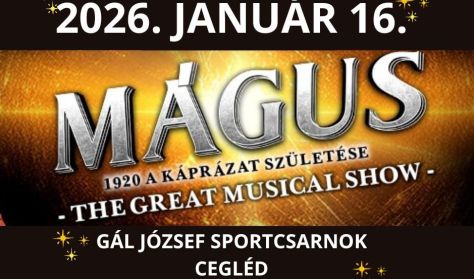 Mágus – 1920 A káprázat születése