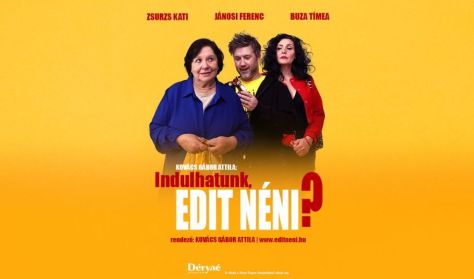 Indulhatunk, Edit néni?
