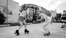 Budapest Roller Disco