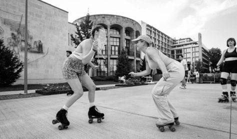 Budapest Roller Disco