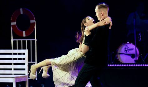 Party Time - PR-Evolution Dance Company