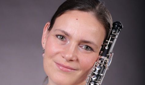 Káli-Fonyódi Fruzsina oboa DLA zárókoncertje Káli-Fonyódi Fruzsina oboa DLA zárókoncertje