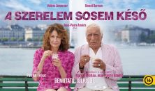 A szerelem sosem késő