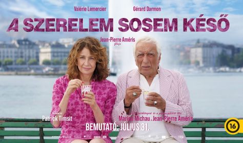 A szerelem sosem késő