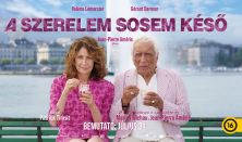 A szerelem sosem késő (Csortos)