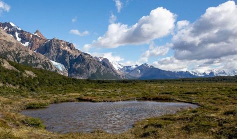 Világjárók // Patagónia és Tűzföld Világjárók // Patagónia és Tűzföld