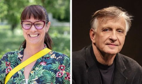 JÓ, hogy itt vagy! // Fiala Borcsa vendége Mácsai Pál JÓ, hogy itt vagy! // Fiala Borcsa vendége Mácsai Pál