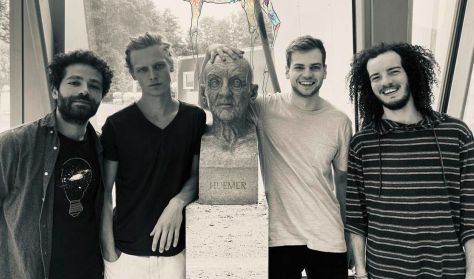 j(A)zz! | Elias Huemer Project (AT) j(A)zz! | Elias Huemer Project (AT)