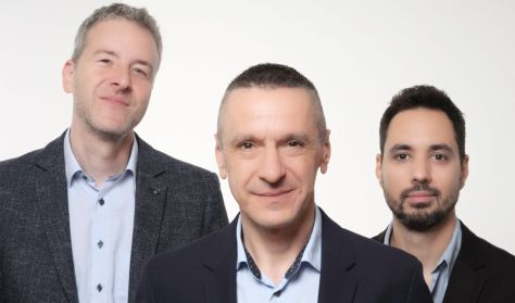 Sárik Péter Trió X Bartók Sárik Péter Trió X Bartók