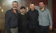 Dresch Quartet