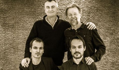Dresch Quartet Dresch Quartet
