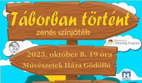 TÁBORBAN TÖRTÉNT TÁBORBAN TÖRTÉNT
