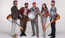 GYPO CIRCUS a sárvári 44. Nemzetközi Folklórnapokon