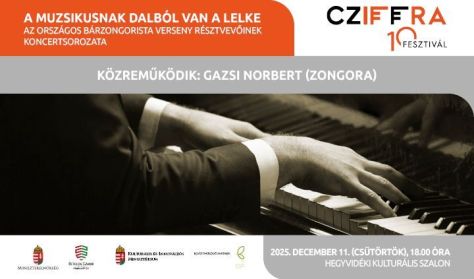 A muzsikusnak dalból van a lelke 7.