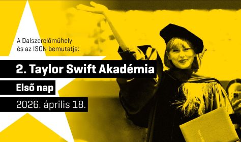 Taylor Swift Akadémia 2.0 // Első nap // Dalszerelőműhely // ISON Taylor Swift Akadémia 2.0 // Első nap // Dalszerelőműhely // ISON