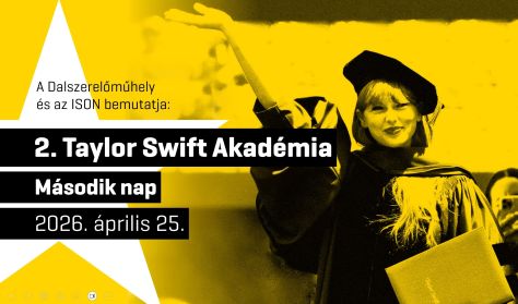 Taylor Swift Akadémia 2.0 // Második nap // Dalszerelőműhely // ISON Taylor Swift Akadémia 2.0 // Második nap // Dalszerelőműhely // ISON