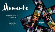 MEMENTO - improvizációs színházi western/noir/horror