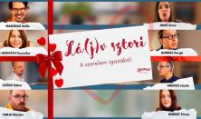 LÁ(J)V Sztori - a szerelem, igazából…