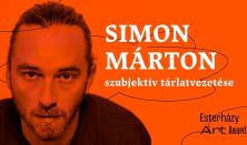 Simon Márton szubjektív tárlatvezetése az Esterházy Art Award 2025 kiállításban