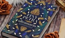 LIBERTINE IRODALMI REGGELI - Finy Petrával beszélget Szabados Ági