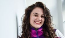 LIBERTINE IRODALMI REGGELI - Puskás Ágotával beszélget Szabados Ági