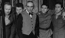 Barakk - a legvidámabb filmklub - A tizedes meg a többiek