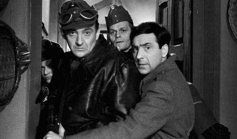 Barakk - a legvidámabb filmklub - A tizedes meg a többiek