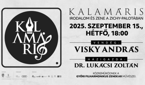 Kalamáris /1 - Visky András
