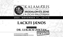 Kalamáris /2 - Lackfi János