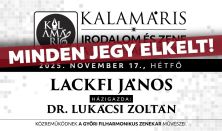 Kalamáris /2 - Lackfi János