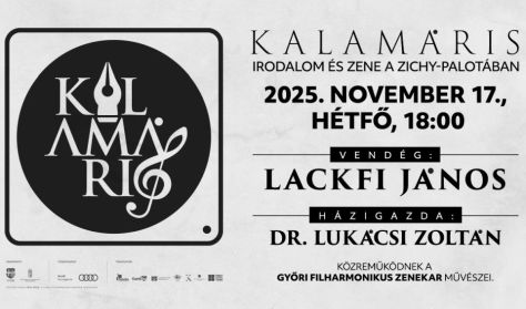 Kalamáris /2 - Lackfi János Kalamáris /2 - Lackfi János