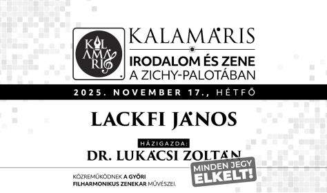 Kalamáris /2 - Lackfi János Kalamáris /2 - Lackfi János