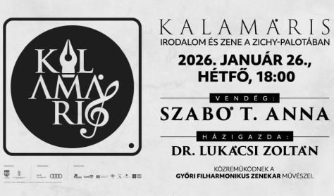 Kalamáris /3 - Szabó T. Anna