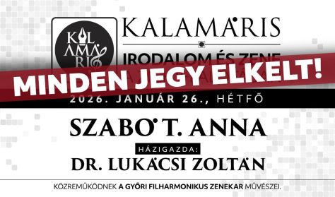 Kalamáris /3 - Szabó T. Anna