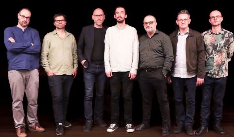 A ZENE VILÁGNAPJA - Modern Art Orchestra – Velünk élő tradíció