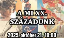 A MI XX. SZÁZADUNK