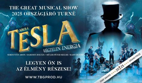 Nikola Tesla - Végtelen energia Nikola Tesla - Végtelen energia