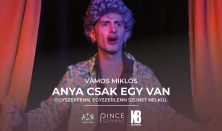 Anya csak egy van
