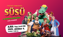 SÜSÜ a sárkány kalandjai - zenés mesejáték