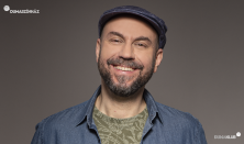 Az ADHD Studio bemutatja: Csenkiföldje - Csenki Attila önálló estje, műsorvezető: Jancsik Juli