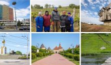 Világjáró - Ismeretterjesztő előadás Radics Tamással - Európa peremén: Moldova