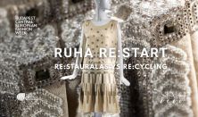 RUHA RE:START | RE:STAURÁLÁS VS RE:CYCLING