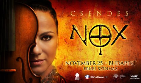 NOX koncert - "Csendes" - Budapest