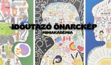 Időutazó Önarckép - Miniakadémia - Kreatív workshop 7-12 éves gyerekeknek
