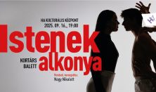 Istenek alkonya