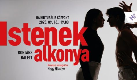 Istenek alkonya