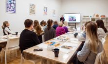 Leonardo da Vinci, a természet szerelmese - Botanikai illusztrációk workshop